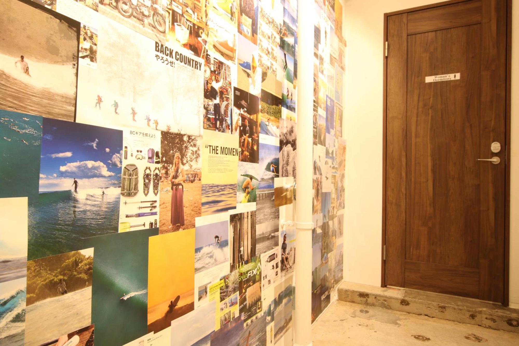 365Base Outdoor Hostel Χαμαμάτσου Εξωτερικό φωτογραφία